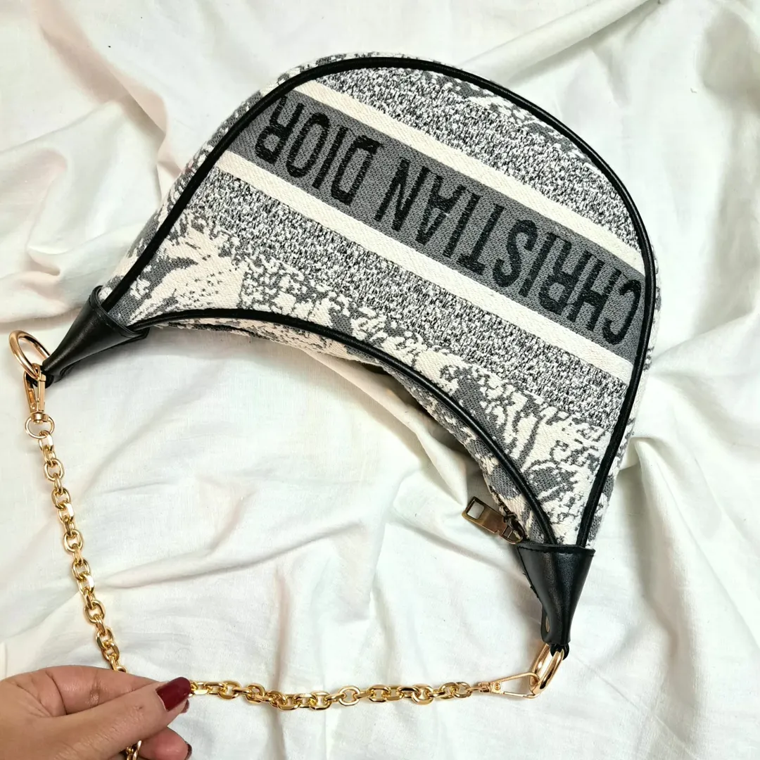 کیف قایقی جنگل دیور Dior